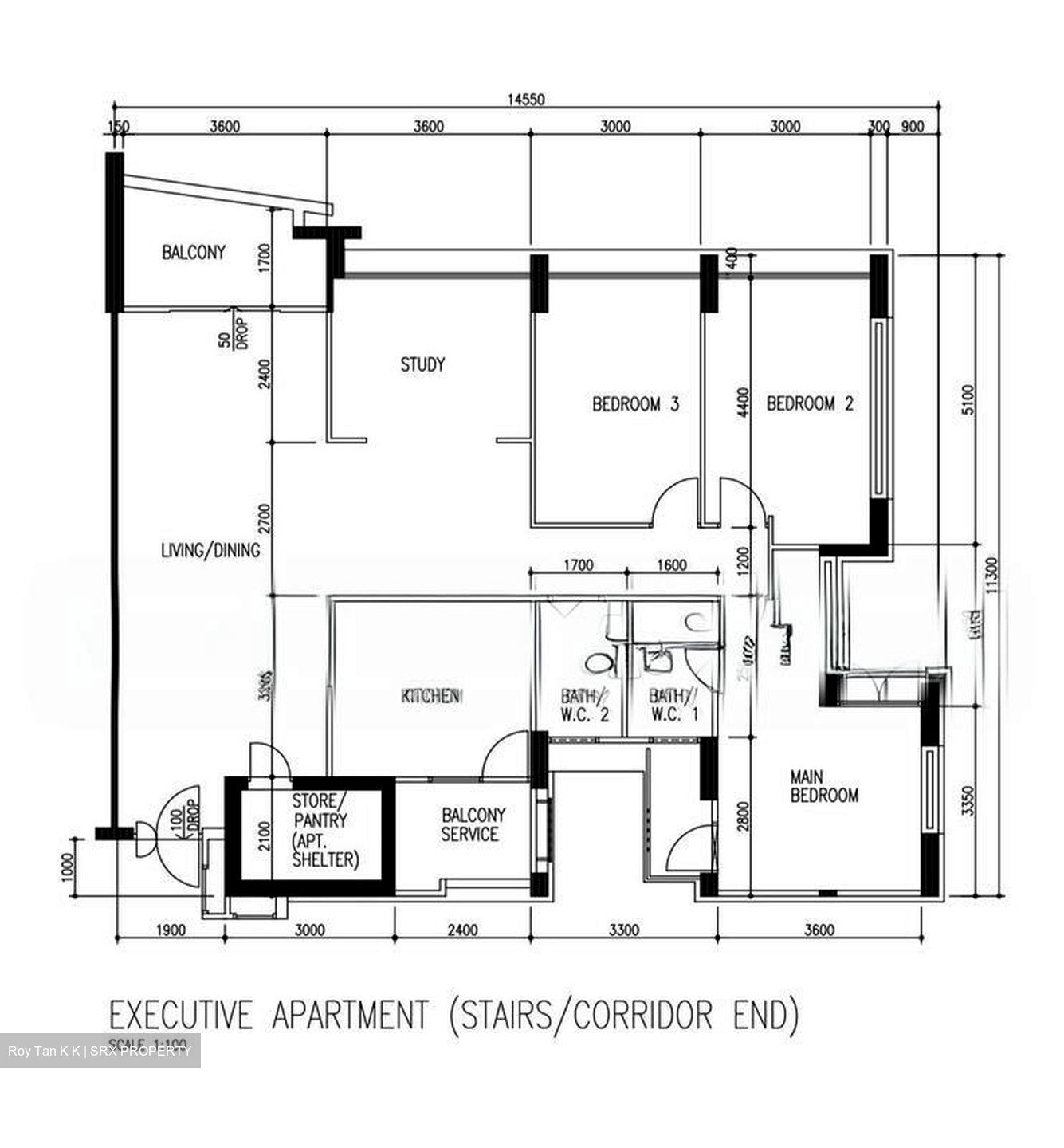 Blk 788E Woodlands Crescent (Woodlands), HDB Executive #498016131